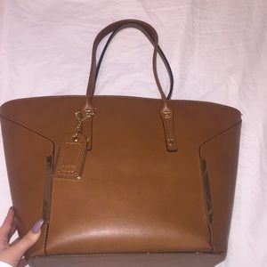 Brown also bag 💼